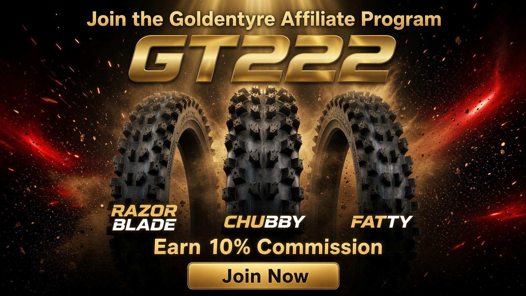 The Goldentyre Ambassador Program