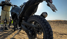 GT823KH 140/80-18 Tubeless