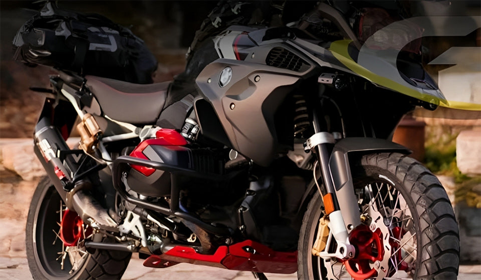 GT923 the adventure beats fast