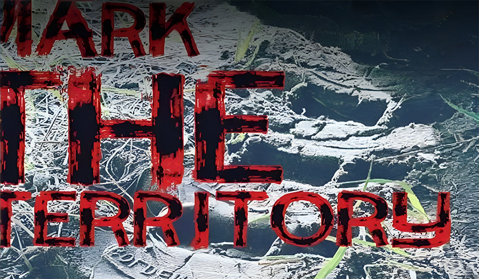 Mark the territory