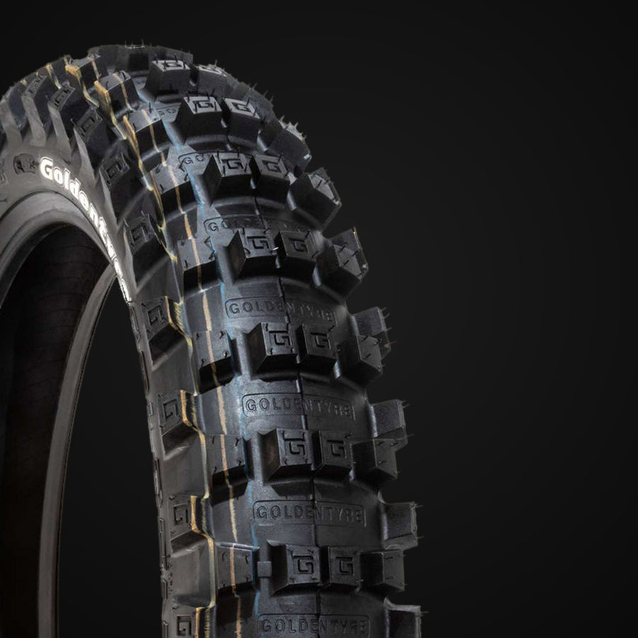 GT232N Holeshot 110/90-19 TT62M