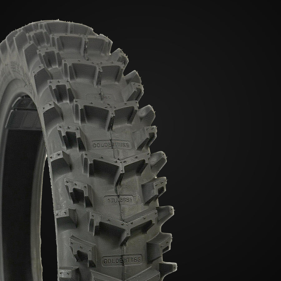 MX380 Soft 120/80-19 TT63M