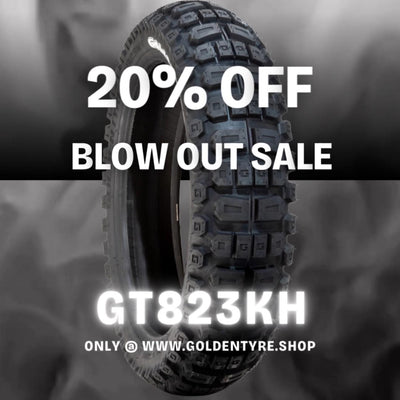 GOP4120 150/70-R18 TLS 70H M+S GT823KH