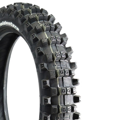 GOP4235 90/100-14 MID SOFT REAR TYRE